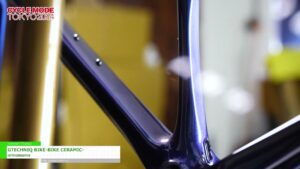 [CYCLE MODE TOKYO 2024] GTECHNIQ BIKE-BIKE CERAMIC- – arinomama