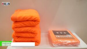 [危機管理産業展(RISCON TOKYO)2024] 非常用圧縮毛布 – 足立織物株式会社