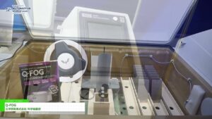 [第17回 オートモーティブ ワールド 2025] Q-FOG – 三洋貿易株式会社 科学機器部