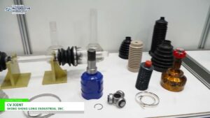 [第17回 オートモーティブ ワールド 2025] CV JOINT – SHING SHING LONG INDUSTRIAL INC.