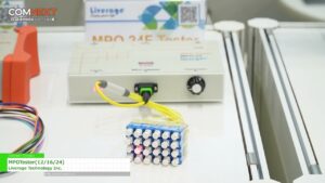 [COMNEXT 第2回［次世代］通信技術＆ソリューション展 2024] MPOTester(12/16/24) – Liverage Technology Inc.