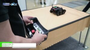 [ワイヤレスジャパン 2024×ワイヤレス・テクノロジー・パーク（WTP） 2024] カスタムコントローラー – 株式会社TKKワークス
